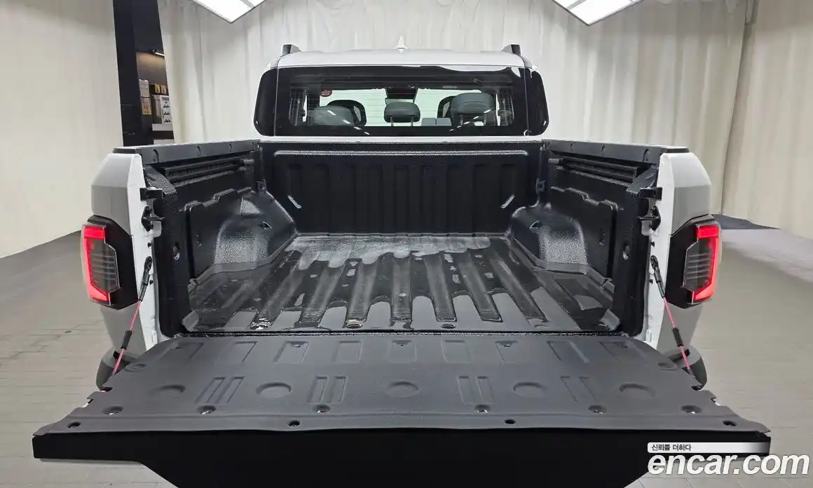 Kia Tasman 2026 2.5 Автомат в Москве № 123461, фото 4