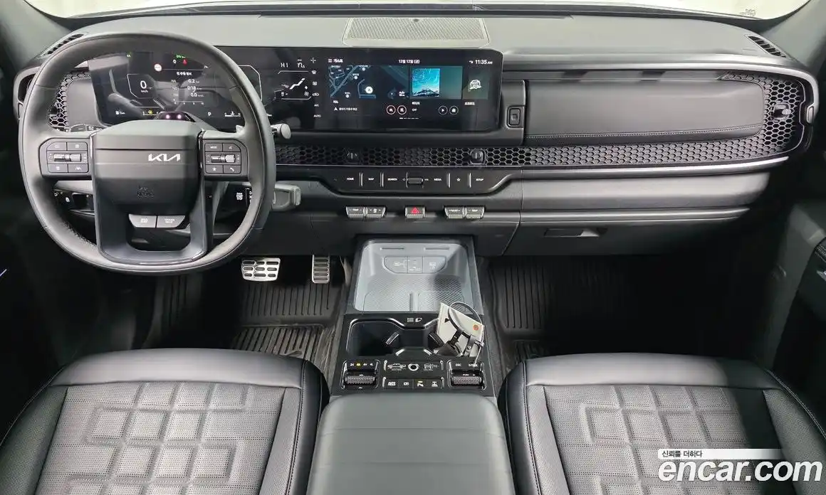 Kia Tasman 2026 2.5 Автомат в Москве № 123461, фото 5