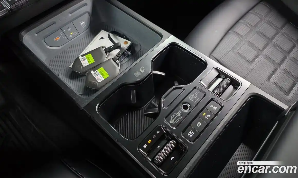 Kia Tasman 2026 2.5 Автомат в Москве № 123461, фото 6