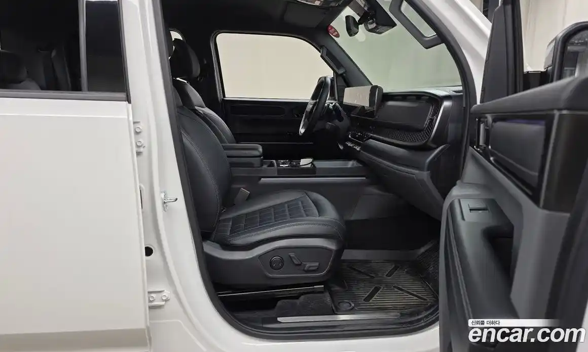 Kia Tasman 2026 2.5 Автомат в Москве № 123461, фото 8