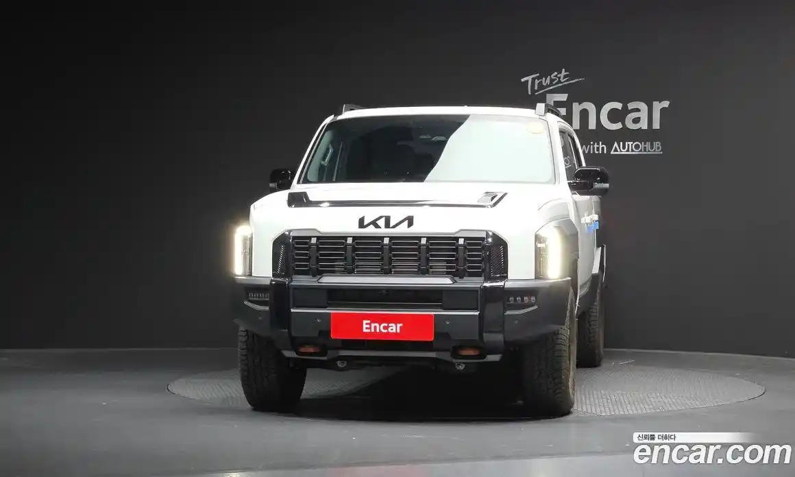 Kia Tasman 2026 2.5 Автомат в Москве № 123461, фото 9