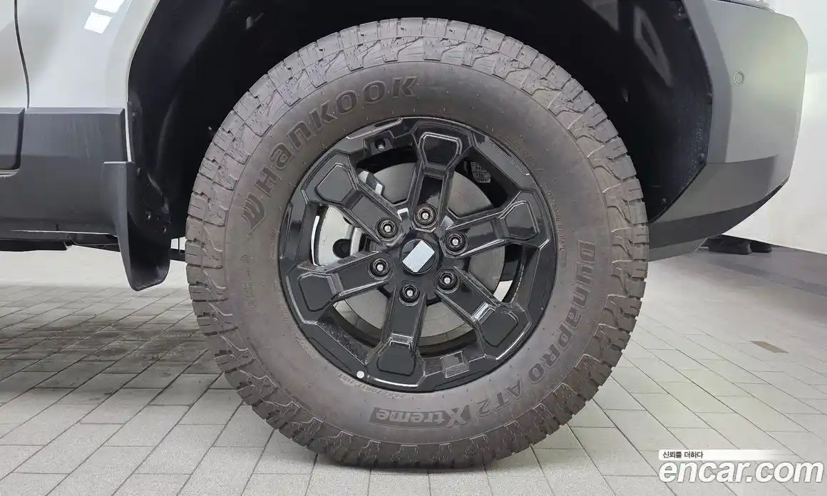 Kia Tasman 2026 2.5 Автомат в Москве № 123461, фото 10