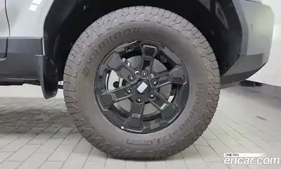 Kia Tasman 2026 2.5 Автомат в Москве № 123461, миниатюра 10