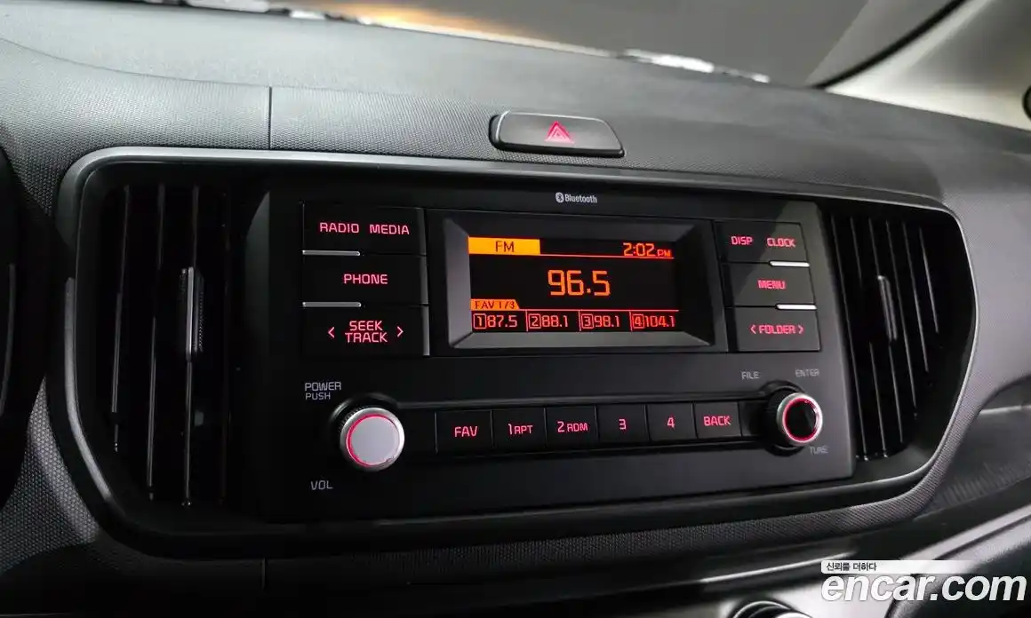 Kia Ray 2023 1.0 Автомат в Москве № 123918, фото 18