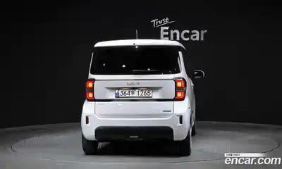 Kia Ray 2023 1.0 Автомат в Москве № 123918, миниатюра 4