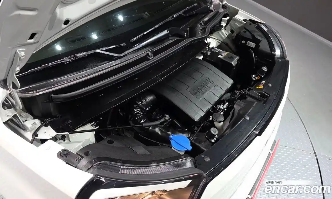 Kia Ray 2023 1.0 Автомат в Москве № 123918, фото 6