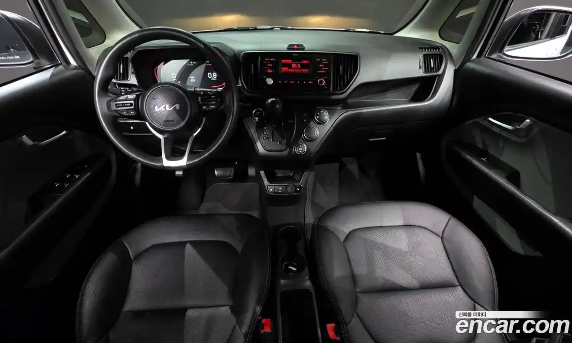 Kia Ray 2023 1.0 Автомат в Москве № 123918, фото 7