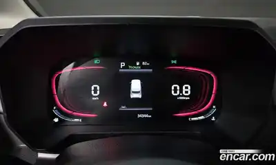 Kia Ray 2023 1.0 Автомат в Москве № 123918, миниатюра 8