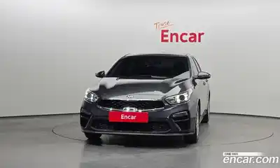 Kia K3, 2021