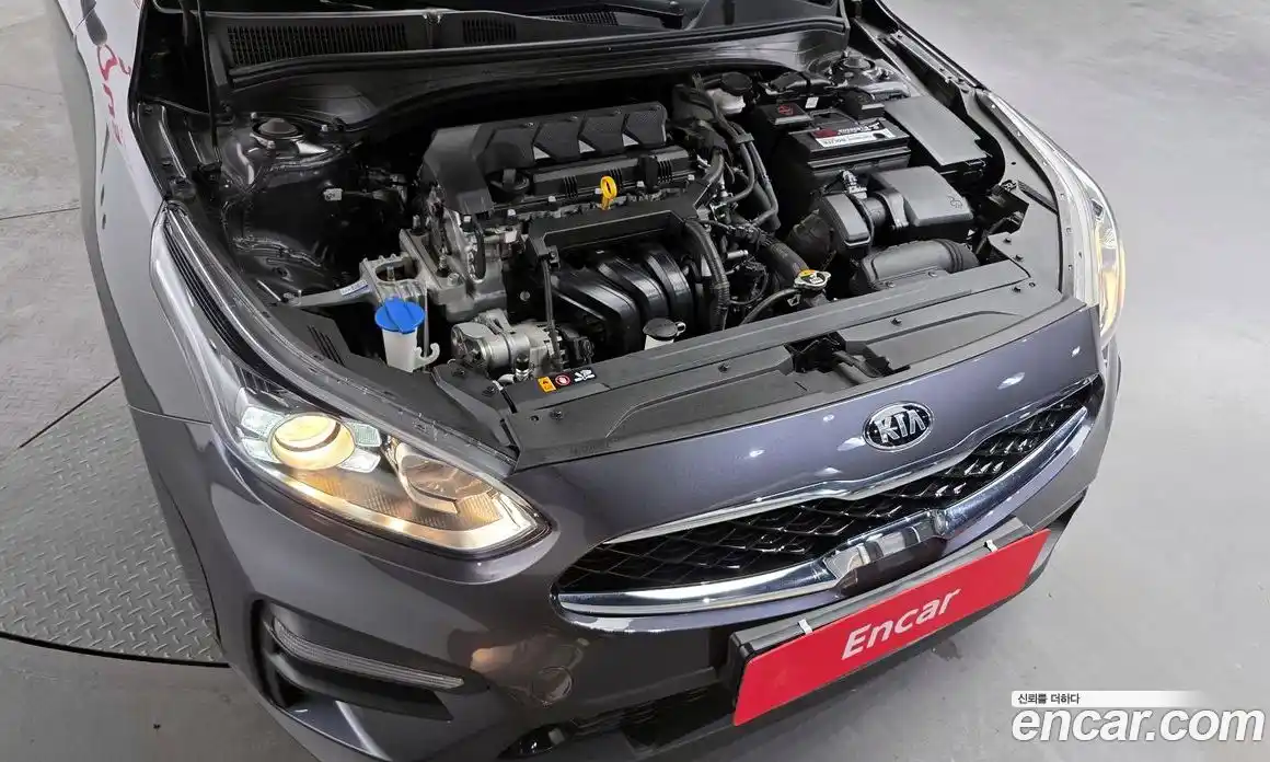 Kia K3 2021 1.6 Автомат в Москве № 124235, фото 13