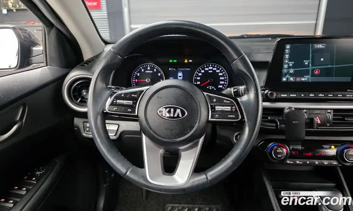 Kia K3 2021 1.6 Автомат в Москве № 124235, фото 15