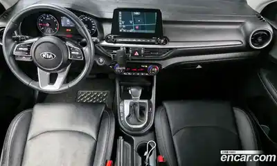 Kia K3 2021 1.6 Автомат в Москве № 124235, миниатюра 2