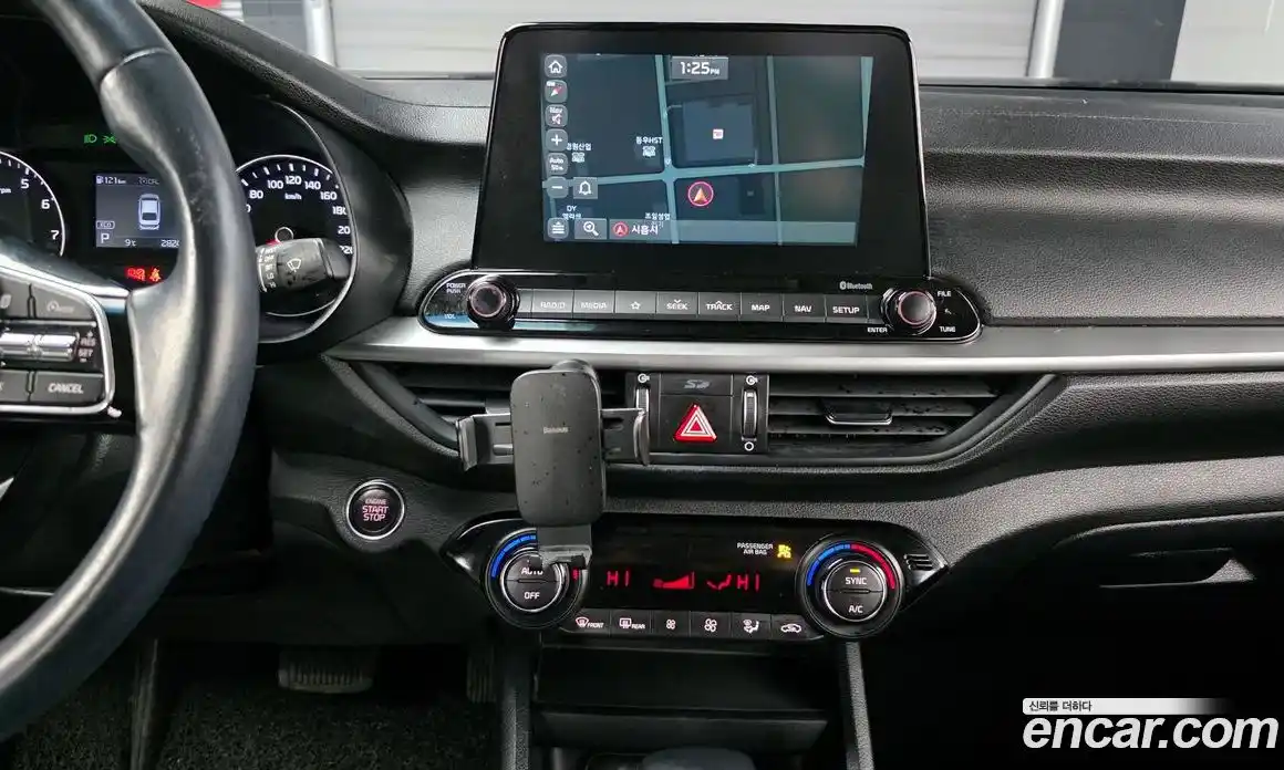 Kia K3 2021 1.6 Автомат в Москве № 124235, фото 3