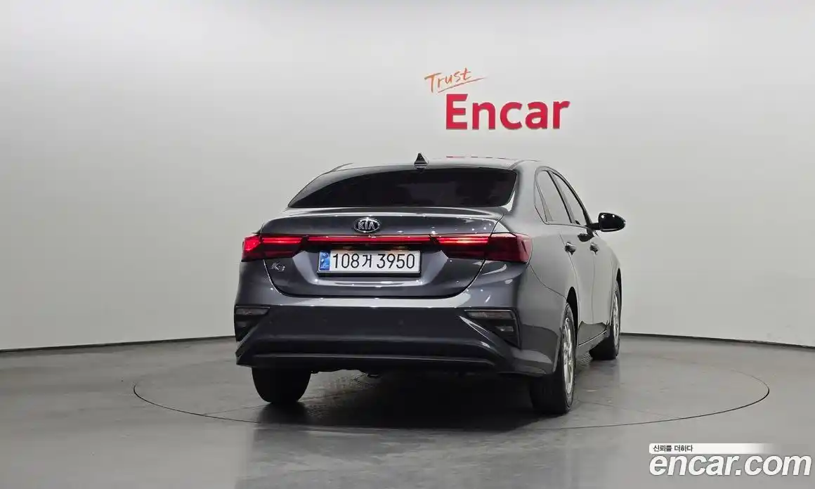 Kia K3 2021 1.6 Автомат в Москве № 124235, фото 4