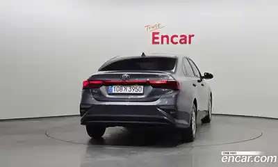 Kia K3 2021 1.6 Автомат в Москве № 124235, миниатюра 4