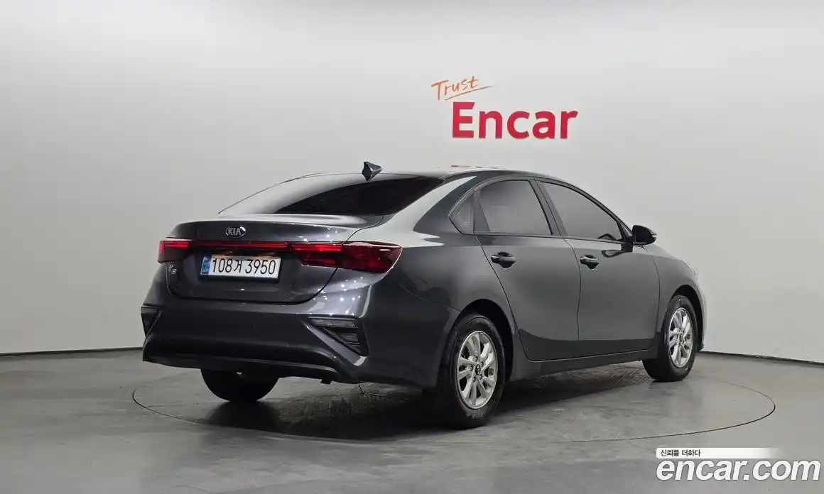 Kia K3 2021 1.6 Автомат в Москве № 124235, фото 10