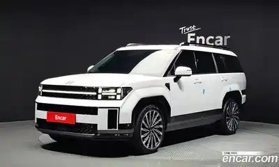 Hyundai Santa Fe, 2024