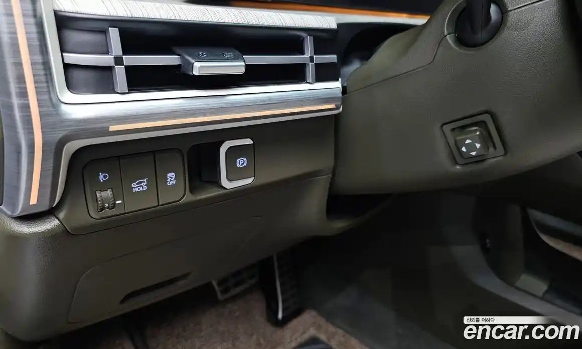 Hyundai Santa Fe 2024 2.5 Автомат в Москве № 124774, фото 13