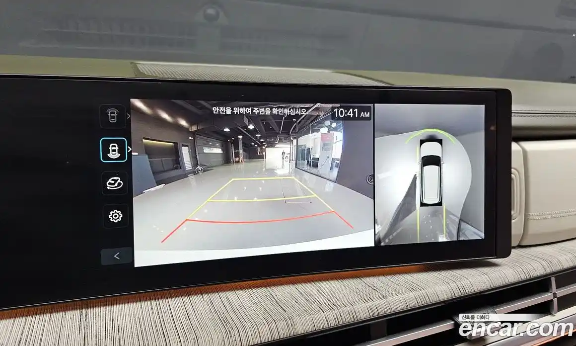 Hyundai Santa Fe 2024 2.5 Автомат в Москве № 124774, фото 17