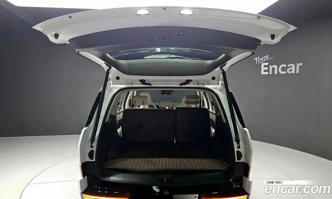 Hyundai Santa Fe 2024 2.5 Автомат в Москве № 124774, фото 20