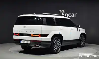 Hyundai Santa Fe 2024 2.5 Автомат в Москве № 124774, миниатюра 2