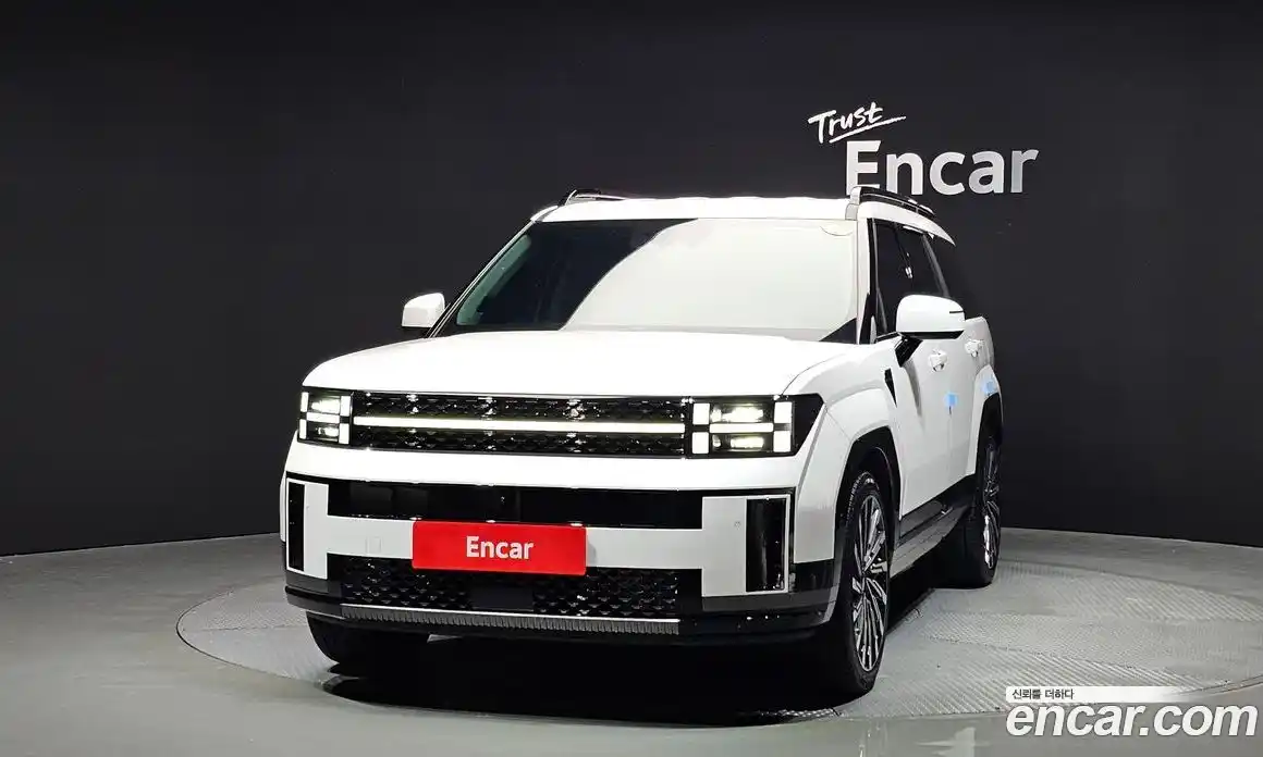 Hyundai Santa Fe 2024 2.5 Автомат в Москве № 124774, фото 3