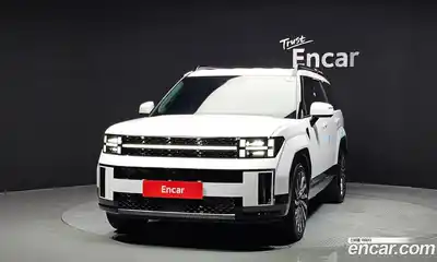 Hyundai Santa Fe 2024 2.5 Автомат в Москве № 124774, миниатюра 3