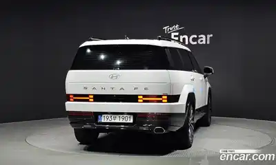 Hyundai Santa Fe 2024 2.5 Автомат в Москве № 124774, миниатюра 4