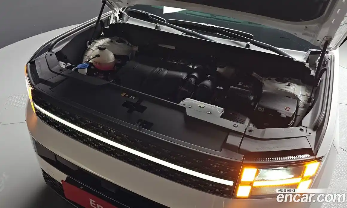 Hyundai Santa Fe 2024 2.5 Автомат в Москве № 124774, фото 6