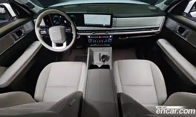 Hyundai Santa Fe 2024 2.5 Автомат в Москве № 124774, миниатюра 7