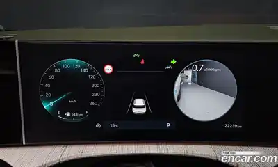 Hyundai Santa Fe 2024 2.5 Автомат в Москве № 124774, миниатюра 8