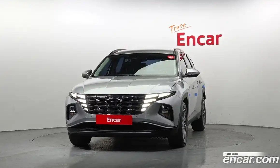 Hyundai Tucson 2023 2.0 Автомат в Москве № 126130, фото 11