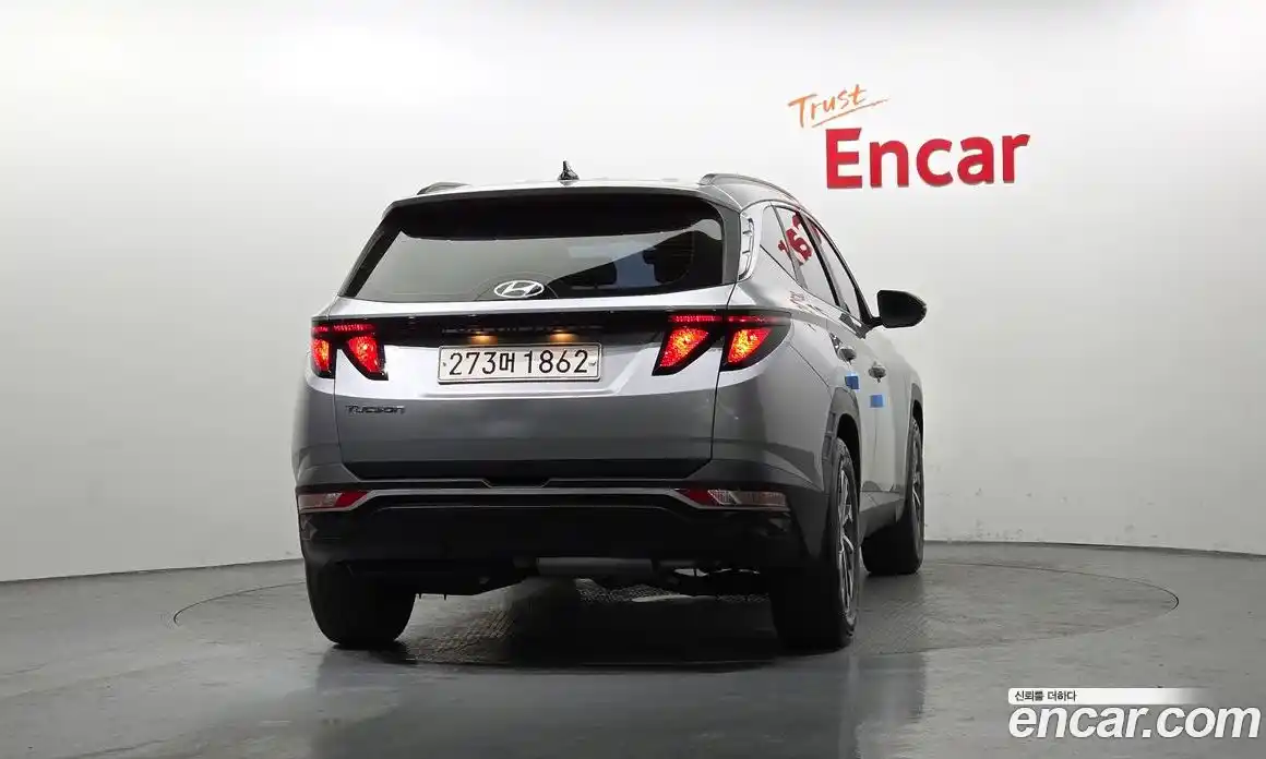 Hyundai Tucson 2023 2.0 Автомат в Москве № 126130, фото 12