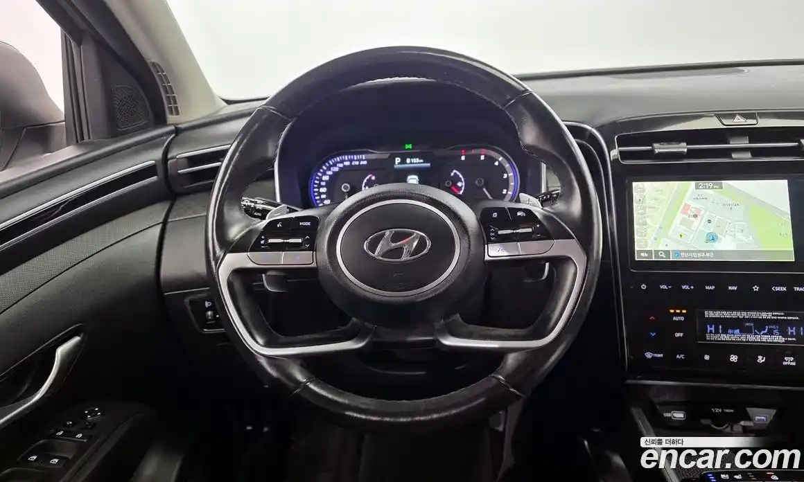 Hyundai Tucson 2023 2.0 Автомат в Москве № 126130, фото 14