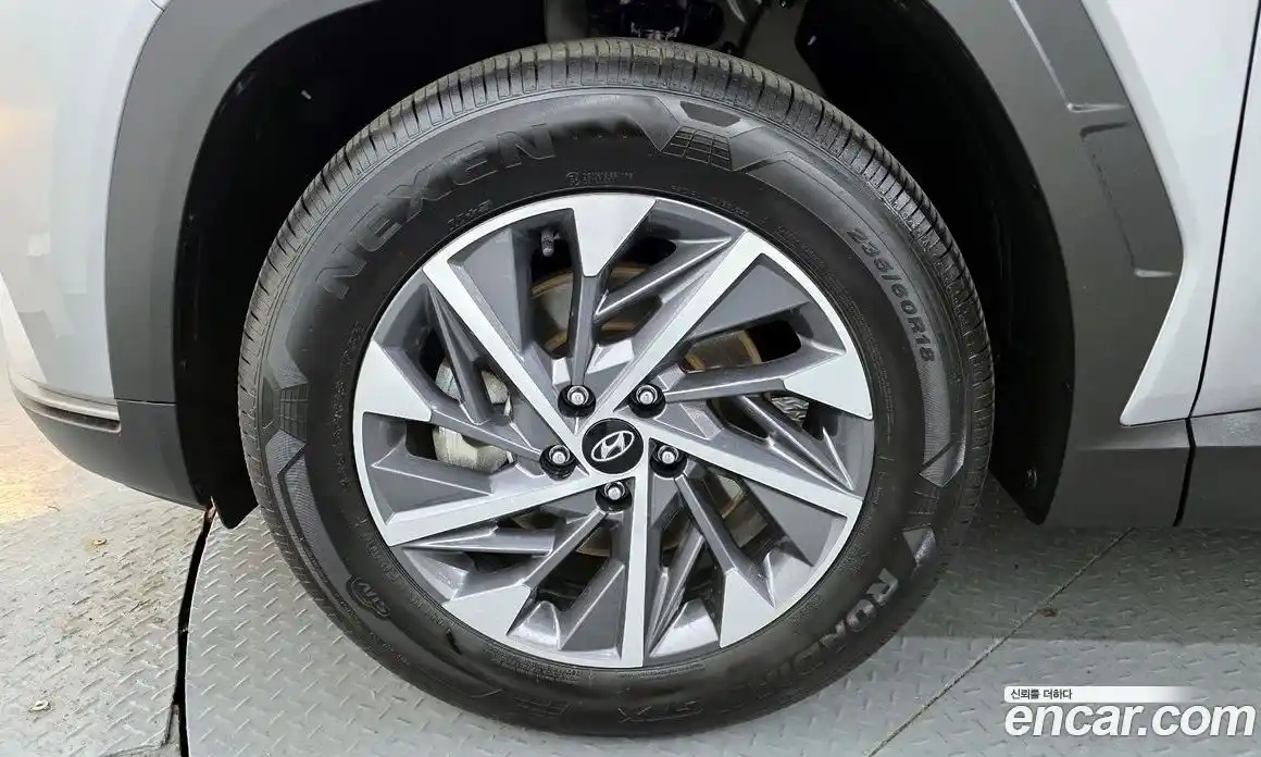 Hyundai Tucson 2023 2.0 Автомат в Москве № 126130, фото 18