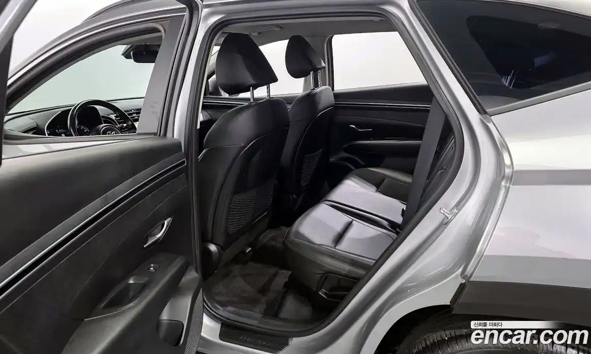 Hyundai Tucson 2023 2.0 Автомат в Москве № 126130, фото 3