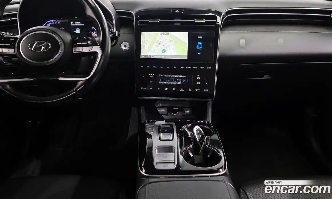 Hyundai Tucson 2023 2.0 Автомат в Москве № 126130, фото 4