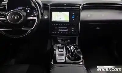 Hyundai Tucson 2023 2.0 Автомат в Москве № 126130, миниатюра 4