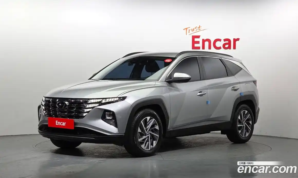 Hyundai Tucson 2023 2.0 Автомат в Москве № 126130, фото 8