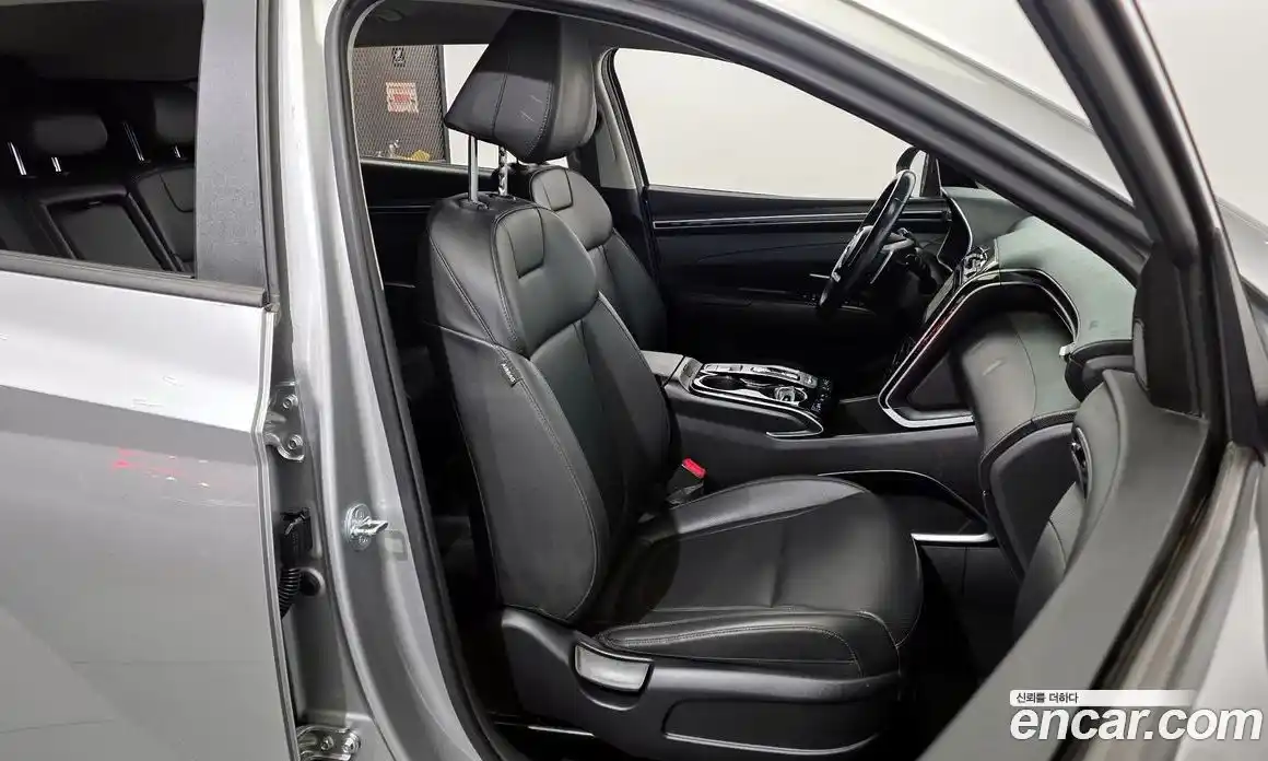 Hyundai Tucson 2023 2.0 Автомат в Москве № 126130, фото 9