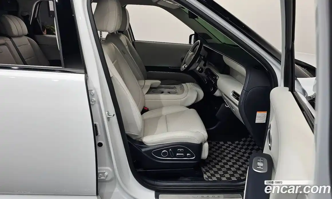 Hyundai Palisade 2026 2.5 Автомат в Москве № 126682, фото 14