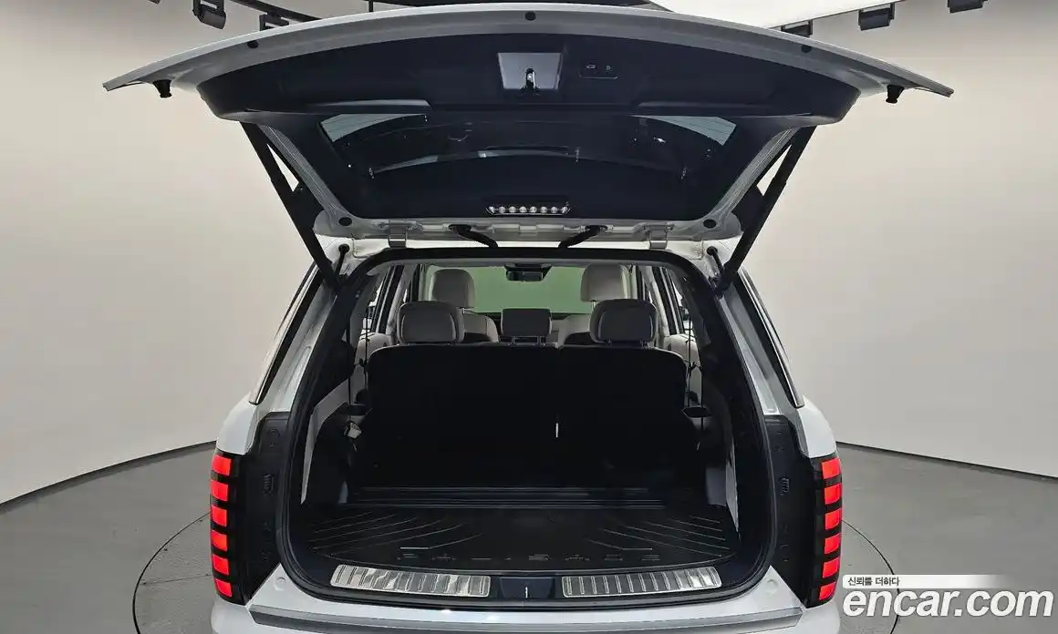 Hyundai Palisade 2026 2.5 Автомат в Москве № 126682, фото 17