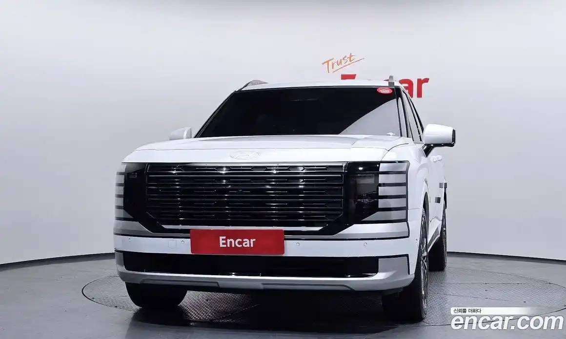 Hyundai Palisade 2026 2.5 Автомат в Москве № 126682, фото 19