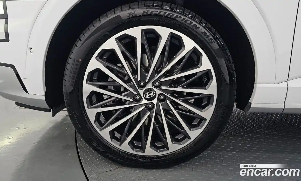 Hyundai Palisade 2026 2.5 Автомат в Москве № 126682, фото 20