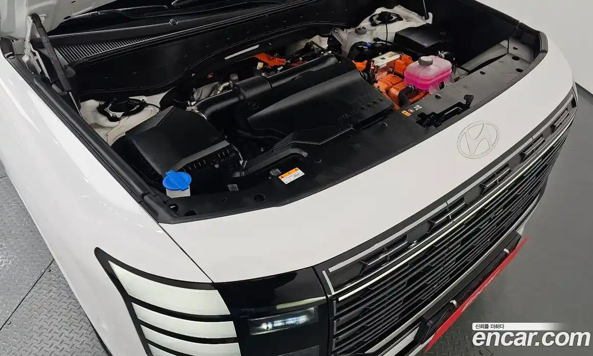 Hyundai Palisade 2026 2.5 Автомат в Москве № 126682, фото 3