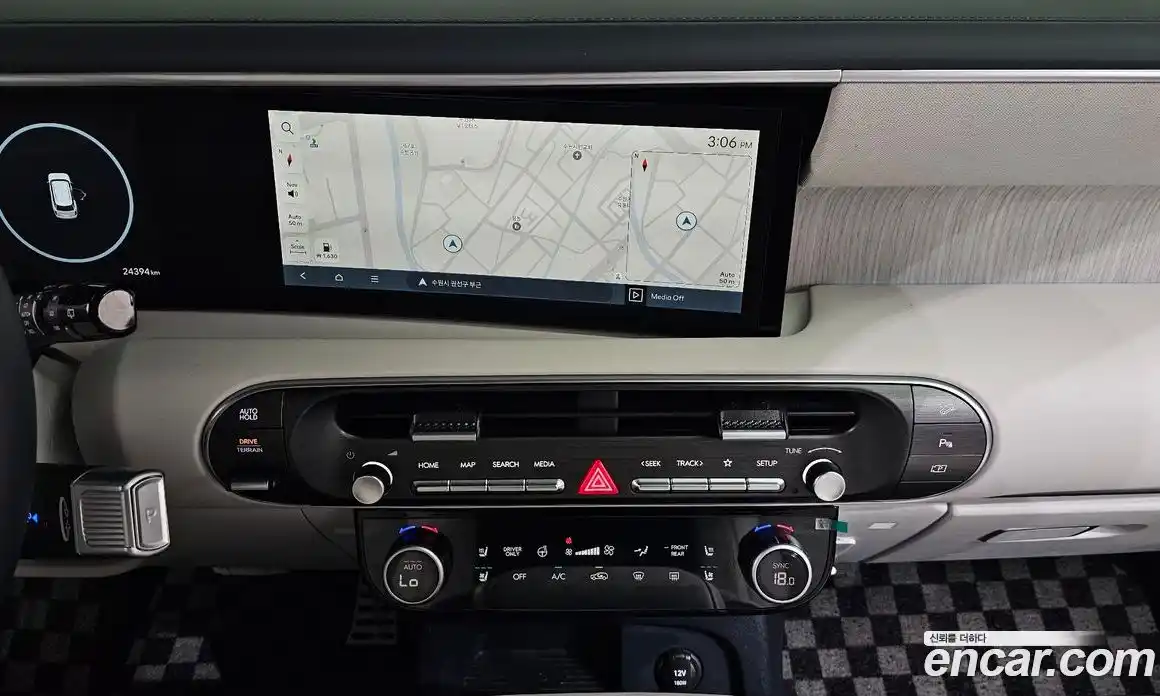 Hyundai Palisade 2026 2.5 Автомат в Москве № 126682, фото 4