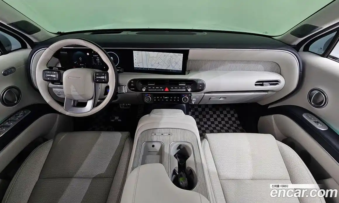 Hyundai Palisade 2026 2.5 Автомат в Москве № 126682, фото 8