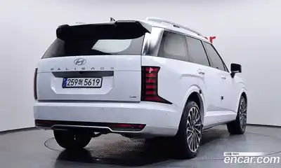 Hyundai Palisade 2026 2.5 Автомат в Москве № 126682, миниатюра 9