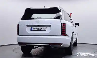 Hyundai Palisade 2026 2.5 Автомат в Москве № 126682, миниатюра 10