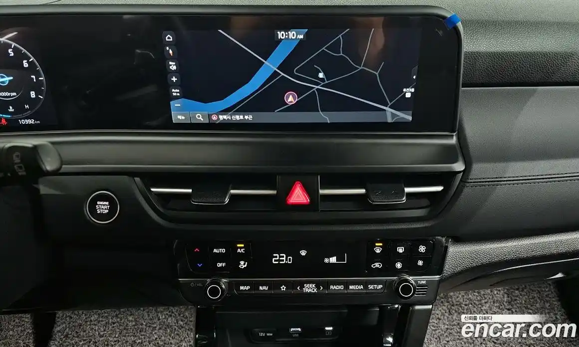 Kia Seltos 2024 1.6 Автомат в Москве № 128206, фото 14